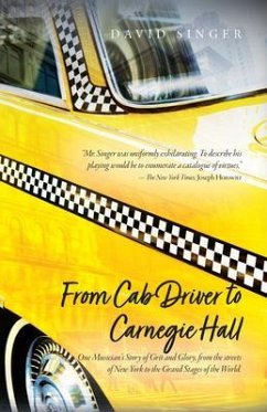 From Cab Driver to Carnegie Hall (eBook, ePUB) Cover From Cab Driver to Carnegie Hall (eBook, ePUB)