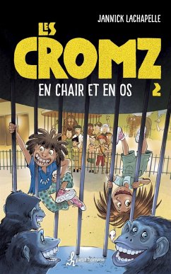 Cover Les Cromz - Tome 2 (eBook, ePUB)