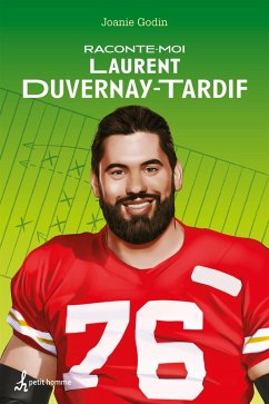 Cover Raconte-moi Laurent Duvernay-Tardif - Nº 39 (eBook, ePUB)