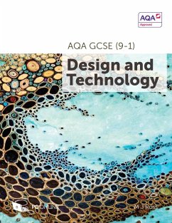 Cover AQA GCSE (9-1) Design and Technology 8552 (eBook, PDF)