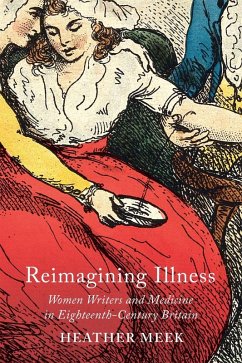 Cover Reimagining Illness (eBook, ePUB)