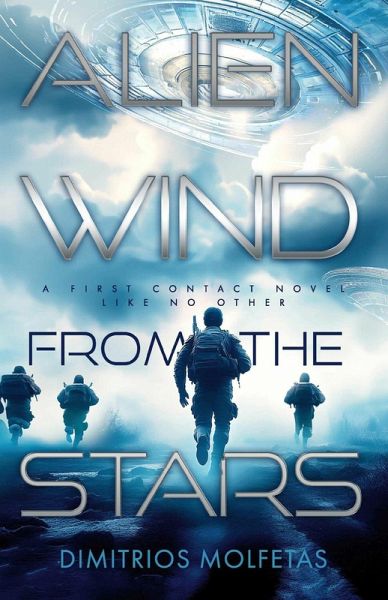 Alien Wind from the Stars (eBook, ePUB) Alien Wind from the Stars (eBook, ePUB)