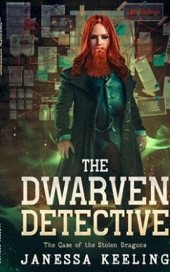 Cover The Dwarven Detective (eBook, ePUB)