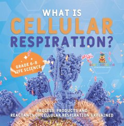 What is Cellular Respiration? Process, Products and Reactants of Cellular Respiration Explained   Grade 6-8 Life Science (eBook, ePUB) - Baby