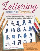 Lettering Workshop for Crafters (eBook, ePUB) Lettering Workshop for Crafters (eBook, ePUB)
