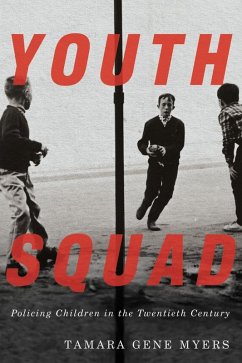 Cover Youth Squad (eBook, PDF)