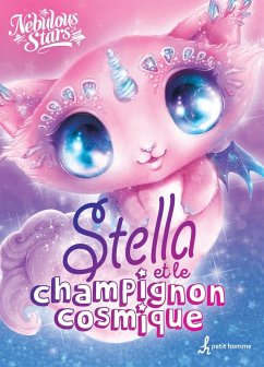 Cover Stella et le champignon cosmique (eBook, PDF)