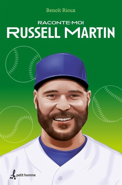 Raconte-moi Russell Martin (eBook, ePUB)