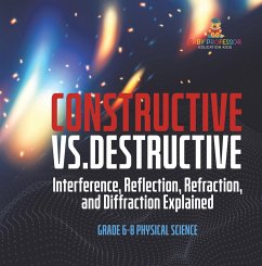 Constructive vs. Destructive   Interference, Reflection, Refraction, and Diffraction Explained   Grade 6-8 Physical Science (eBook, ePUB) - Baby