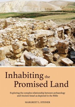 Inhabiting the Promised Land (eBook, PDF) - Margreet L. Steiner, Steiner