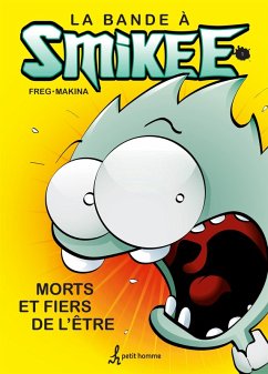 Cover bande à Smikee tome 1 (eBook, PDF)