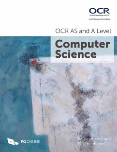 Cover OCR AS & A Level Computer Science H446 (eBook, PDF)