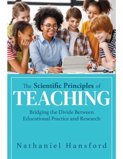 Cover Scientific Principles of Teaching, The (eBook, ePUB)