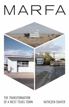 Cover Marfa (eBook, ePUB)