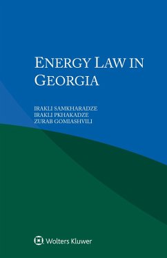 Energy Law in Georgia (eBook, PDF) - Samkharadze, Irakli; Pkhakadze, Irakli; Gomiashvili, Zurab