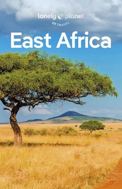 Cover Travel Guide East Africa (eBook, ePUB)