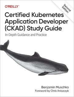 Cover Certified Kubernetes Application Developer (CKAD) Study Guide (eBook, PDF)