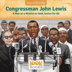 Congressman John Lewis (eBook, PDF) - Walters, Jennifer Marino