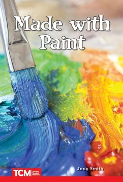 Cover Made with Paint (eBook, ePUB)