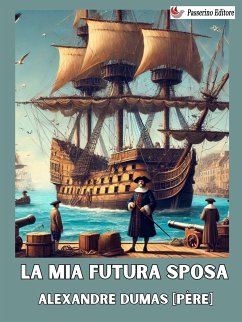 Cover La mia futura sposa (eBook, ePUB)