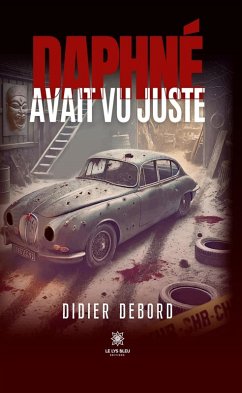 Cover Daphné avait vu juste (eBook, ePUB)