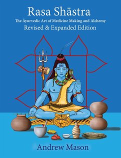 Cover Rasa Shastra (eBook, ePUB)