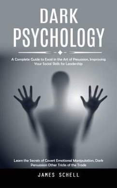 Cover Dark Psychology (eBook, ePUB)