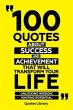100 Quotes About Success And... - Bild 1