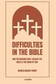 Difficulties in the Bible (eBook, ePUB) Difficulties in the Bible (eBook, ePUB)