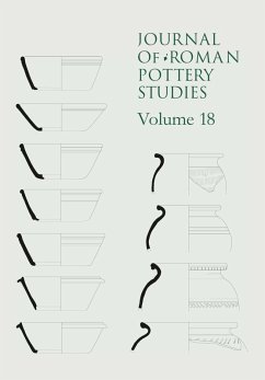 Cover Journal of Roman Pottery Studies (eBook, PDF)