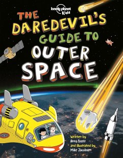 Daredevil's Guide to Outer Space (eBook, ePUB) - Kids, Lonely Planet