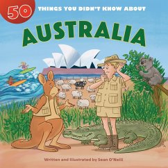 50 Things You Didn't Know about Australia (eBook, PDF) Cover 50 Things You Didn't Know about Australia (eBook, PDF)