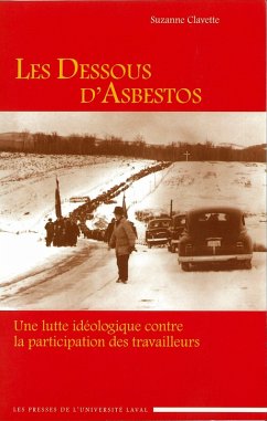 Cover Les dessous d'Asbestos (eBook, PDF)