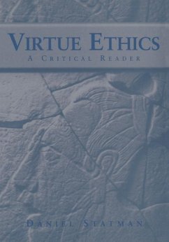 Cover Virtue Ethics (eBook, PDF)