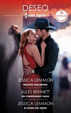 Cover Melodía inacabada - Un compromiso falso - Al ritmo del deseo (eBook, ePUB)