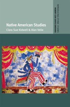 Cover Native American Studies (eBook, PDF)