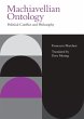 Machiavellian Ontology (eBook, ePUB) - Bild 1