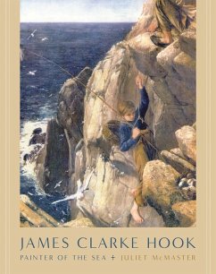 Cover James Clarke Hook (eBook, PDF)