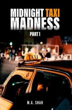 Cover MIDNIGHT TAXI MADNESS (eBook, ePUB)
