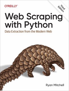 Web Scraping with Python (eBook, PDF) - Mitchell, Ryan