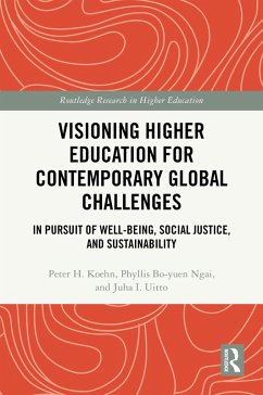 Cover Visioning Higher Education for Contemporary Global Challenges (eBook, PDF)
