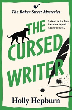 The Cursed Writer (eBook, ePUB) - Hepburn, Holly