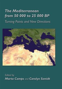 Cover Mediterranean from 50,000 to 25,000 BP (eBook, ePUB)
