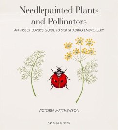 Needlepainted Plants and Pollinators (eBook, PDF) - Matthewson, Victoria