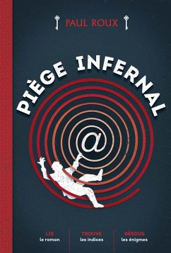 Cover Piège infernal (eBook, PDF)