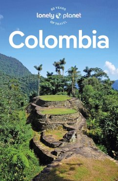 Travel Guide Colombia (eBook, ePUB) - Eggerton, Alex; Rueda, Manuel; Sainsbury, Brendan; Blake, Laura Watilo