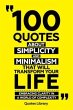 100 Quotes About Simplicity And... - Bild 1