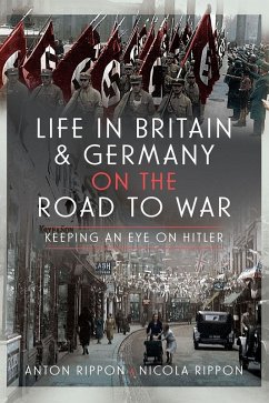 Cover Life in Britain and Germany on the Road to War (eBook, ePUB)