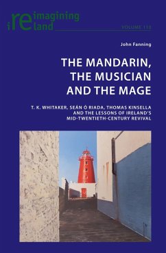 Mandarin, the Musician and the Mage (eBook, ePUB) - John Fanning, Fanning