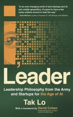 I, Leader (eBook, ePUB) - Lo, Tak